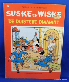 Suske en Wiske - De Duistere Diamant