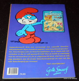 De Smurfen - Vakantieboek 1995