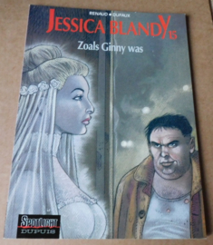 Jessica Blandy 15 - Zoals Ginny was