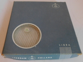 Set ''Libra'' onderzetters, ontwerp: F. Meydam
