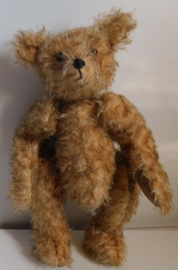 Oude brocante teddybeer