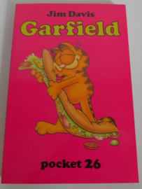 Garfield Pocket 26