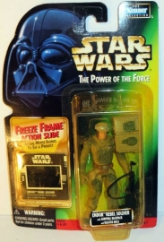 Star Wars, Power of the Force, Endor Rebel Soldier
