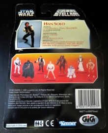 Star Wars, Power of the Force, Han Solo