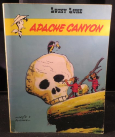 Lucky Luke 7: Apache Canyon