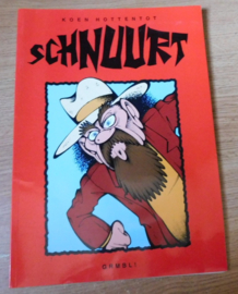 Koen Hottentot, Schnuurt - GRMBL!