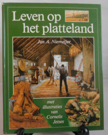 Leven op het platteland, illustraties Cornelis Jetses