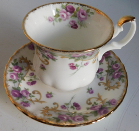 Sheraton series, Lavina, Royal Albert,  England