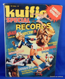Super Kuifje - Special Records