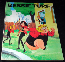 Bessie Turf, nr 3 - 1e druk 1968