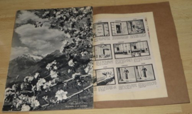 Ons Land Panorama - lees Portefeuille, Mei 1939