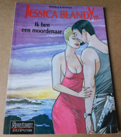 Jessica Blandy 17 - Ik ben een Moordenaar
