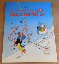 De Familie Doorzon - Deel 10 - Daalt verder af.