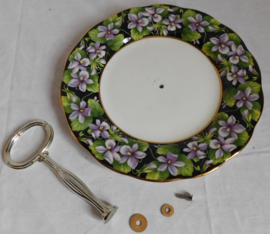 Royal Albert Provincal Flowers 'Prairie Lili' Etagere