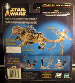 Attack of the Clones, with Snapping Jaw & Attack Roar
