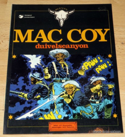 Mac Coy 9 - Duivelscanyon