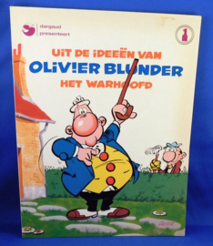 Olivier Blunder - Uit De Ideeën Van Het Warhoofd