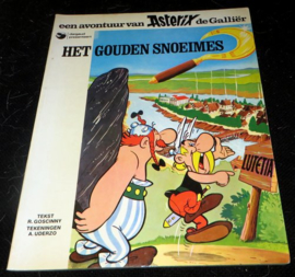 Asterix het Gouden Snoeimes