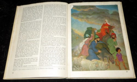 Mozes, de middelaar zijns volks. Premieboek bij de N.C.R.V.-kalender 1937