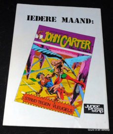 John Carter nr.8 - De meestermoordenaar van Mars (deel 1)