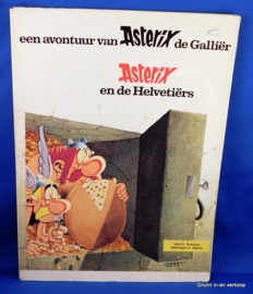 Asterix en de Helvetiërs