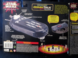 Star Wars Episode 1, Electronic Comm Tech Reader