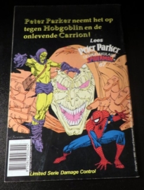 Web van Spiderman Nr 47 - "Al wat glittert ..."