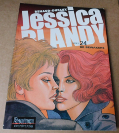 Jessica Blandy 24 - De Bewakers