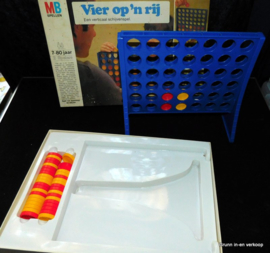 Vier op een rij, spel uit ca. 1975