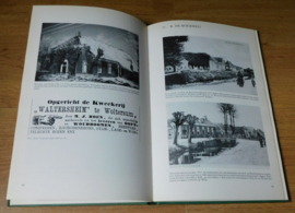 Hardcover boek, Groningse plaats 'Woltersum'