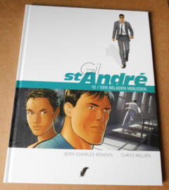 Gil st-Andre 12 - Een Beladen Verleden (HC)