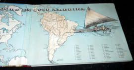 Volkerenatlas Amerika uit 1952