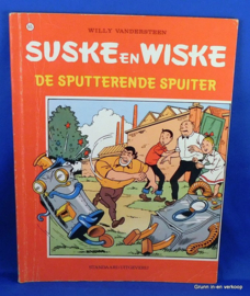 Suske en Wiske - De Sputterende Spuiter