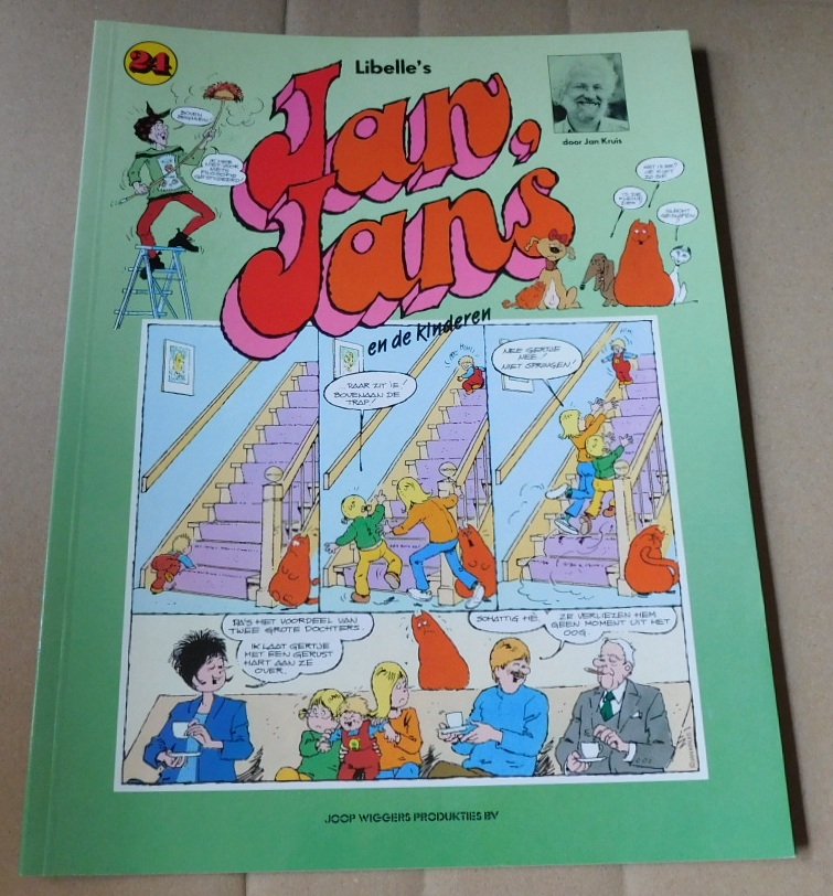 Jan, Jans en de Kinderen deel 24