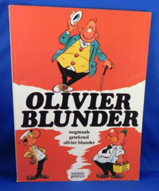 Olivier Blunder - Nogmaals getekend Olivier Blunder