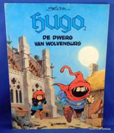 Hugo - De Dwerg van Wolverburg