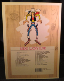 Lucky Luke 30: Calamity Jane