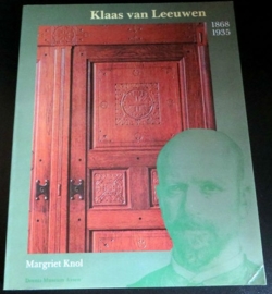 Klaas van Leeuwen 1868-1935.
