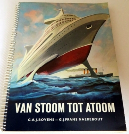 Plaatjesalbum - Van Stoom tot Atoom.