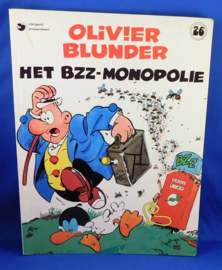 Olivier Blunder - Het BZZ-Monopolie