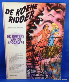 De Koene Ridder - De Ruiters van de Apocalyps