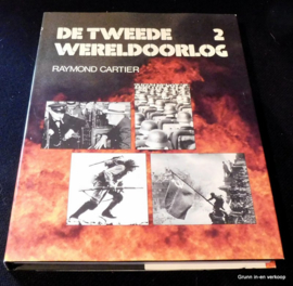 De Tweede Wereldoorlog - deel 2