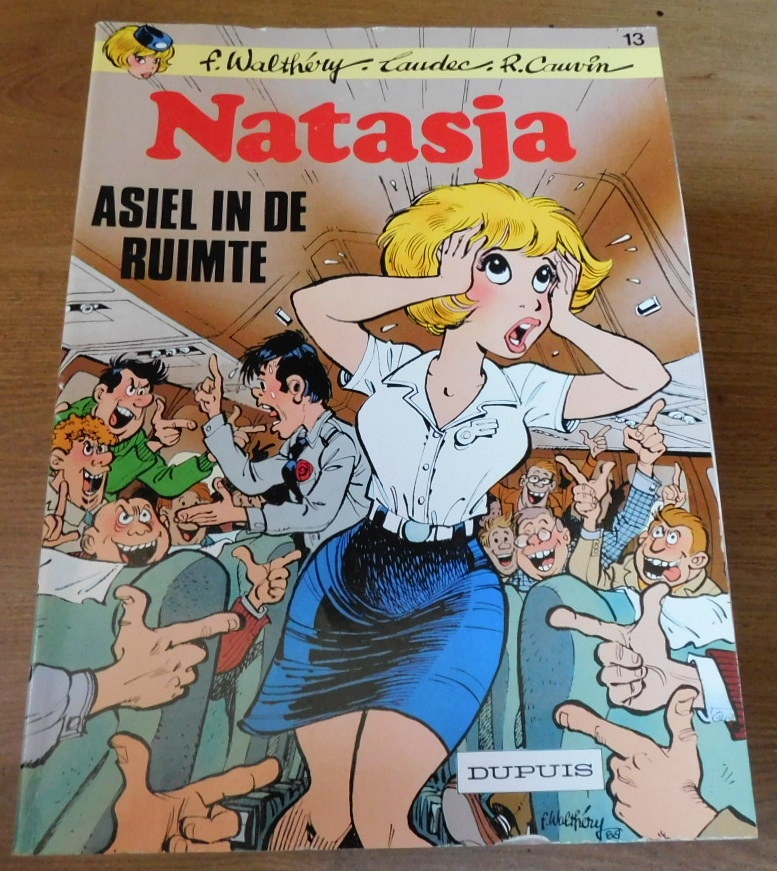 Natasja - Asiel in de Ruimte
