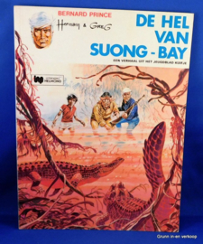 Bernard Prince - De Hel van Suong-Bay