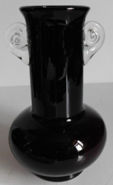 Jerzy Słuczan-Orkusz (1924-2002) glass vase