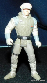 Star Wars Power of the Force: Luke Skywalker in hoth gear