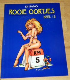 Rooie Oortjes – Deel 13 (Eerste druk)