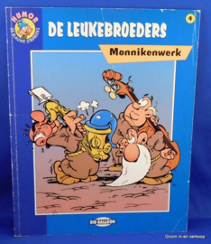 De Leukebroeders - Monnikenwerk