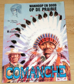 Comanche 2 - Wanhoop en Dood op de Prairie