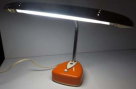 Vintage bureaulamp / National lamp uit Japan